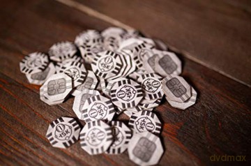 Indie Boards and Cards | Coup | Card Game | Ages 14+ | 2-6 Players | 15 Minute Playing Time [KSIĄŻKA]