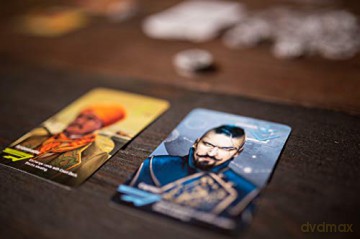 Indie Boards and Cards | Coup | Card Game | Ages 14+ | 2-6 Players | 15 Minute Playing Time [KSIĄŻKA]