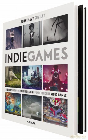 Indie Games Vol 1-2 Set - Bounthavy Suvilay [KSIĄŻKA]