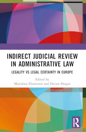 Indirect Judicial Review in Administrative Law: Legality vs Legal Certainty in Europe - Rachel Luna [KSIĄŻKA]