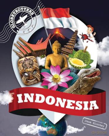 Indonesia (Globetrotters) - Jane Hinchey [KSIĄŻKA]