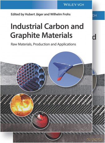 Industrial Carbon and Graphite Materials: Raw Materials, Production and Applications - Hubert Jäger [KSIĄŻKA]