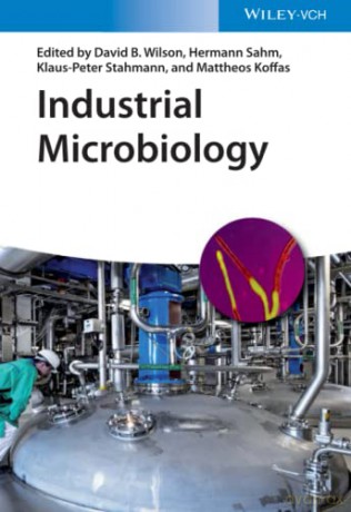 Industrial Microbiology - David B. Wilson [KSIĄŻKA]