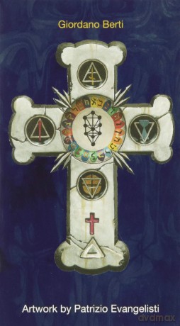 Initiatory Tarot of the Golden Dawn: 78 Full Colour Tarot Cards and Instructions - Giordano Berti [KSIĄŻKA]