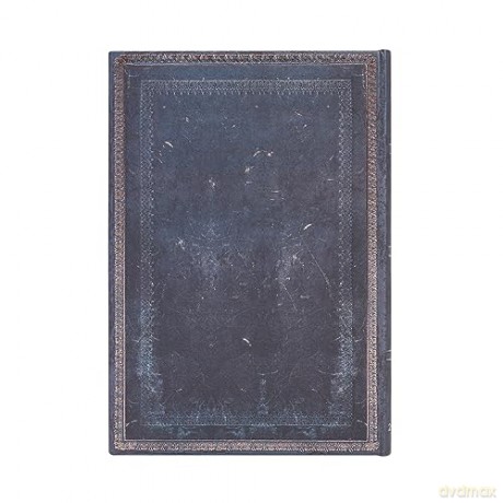 Inkblot (Old Leather Collection) Midi 12-month Dayplanner 2024 - Paperblanks [KALENDARZ]