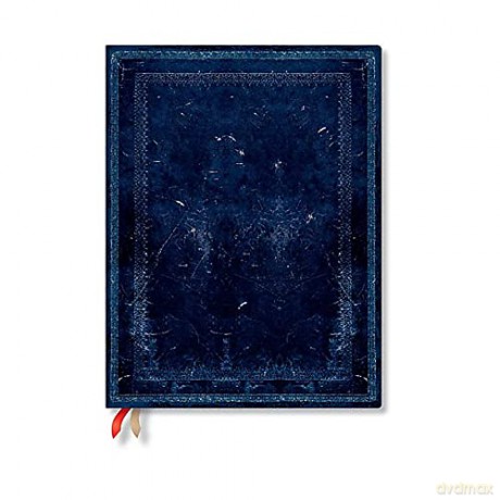 Inkblot Bold (Old Leather Collection) Ultra 12-month Business Planner 2024 - Paperblanks [KSIĄŻKA]