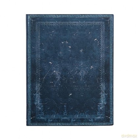 Inkblot Bold (Old Leather Collection) Ultra 12-month Business Planner 2024 - Paperblanks [KSIĄŻKA]