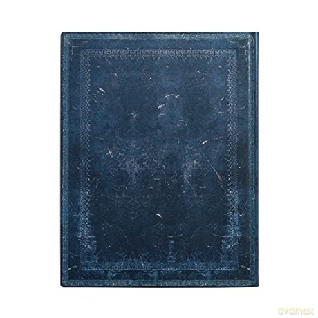 Inkblot Bold (Old Leather Collection) Ultra 12-month Business Planner 2024 - Paperblanks [KSIĄŻKA]
