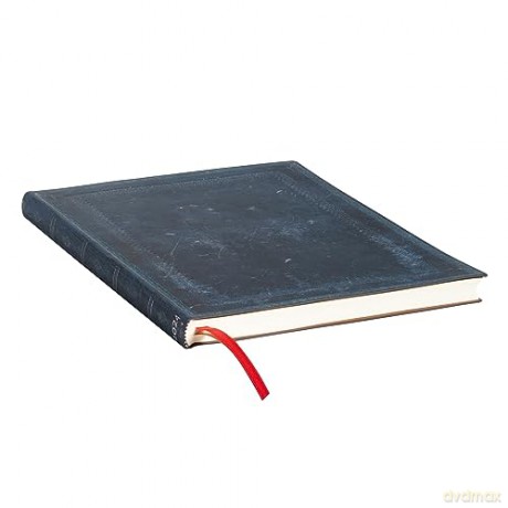 Inkblot Bold (Old Leather Collection) Ultra 12-month Business Planner 2024 - Paperblanks [KSIĄŻKA]