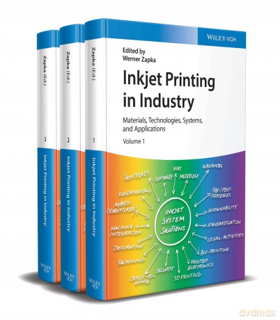 Inkjet Printing in Industry: Materials, Technologies, Systems, and Applications - Werner Zapka [KSIĄŻKA]