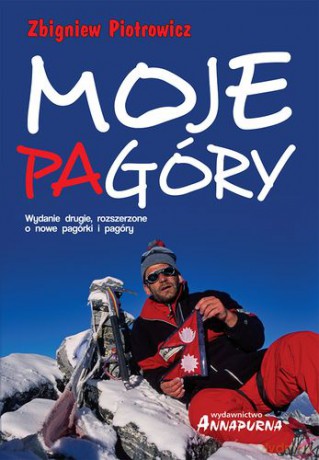 Moje Pagóry - Zbigniew Piotrowicz [KSIĄŻKA]