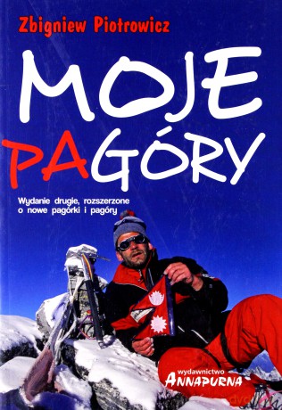 Moje Pagóry - Zbigniew Piotrowicz [KSIĄŻKA]