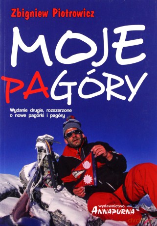 Moje Pagóry - Zbigniew Piotrowicz [KSIĄŻKA]