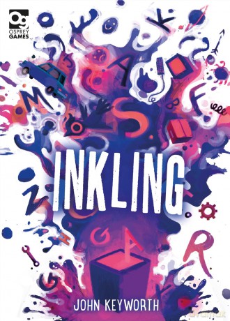 Inkling - John Keyworth [KSIĄŻKA]