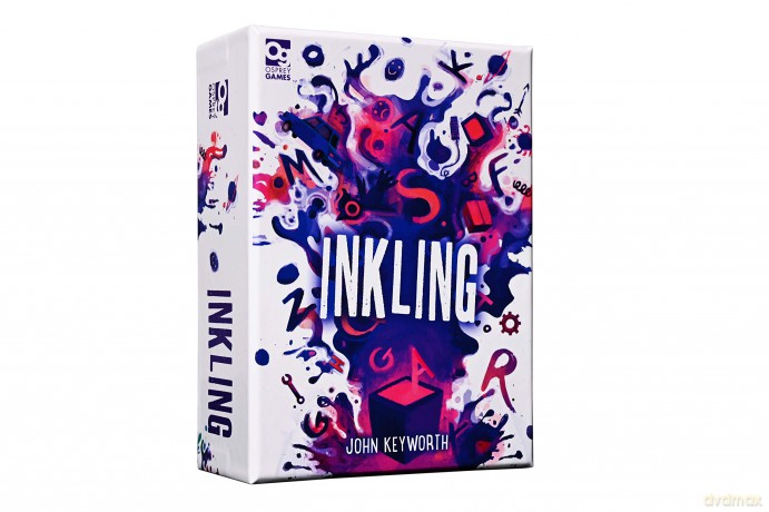 Inkling - John Keyworth [KSIĄŻKA]