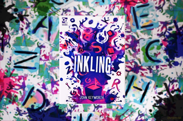Inkling - John Keyworth [KSIĄŻKA]