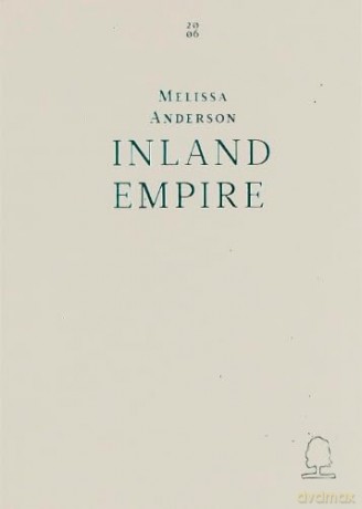 Inland Empire - Melissa Anderson [KSIĄŻKA]