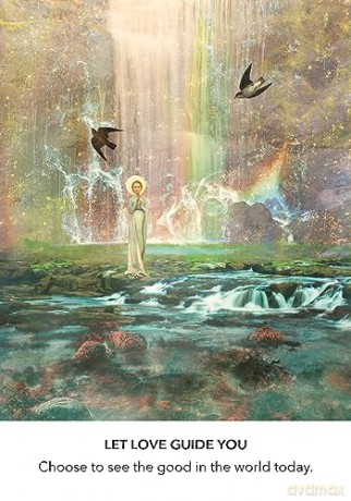 Inner Child Oracle: A 44-Card Deck and Guidebook to Heal Your Past and Embrace Your Present - Amanda Lynn Aisling [KSIĄŻKA]