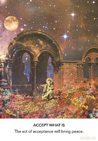 Inner Child Oracle: A 44-Card Deck and Guidebook to Heal Your Past and Embrace Your Present - Amanda Lynn Aisling [KSIĄŻKA]