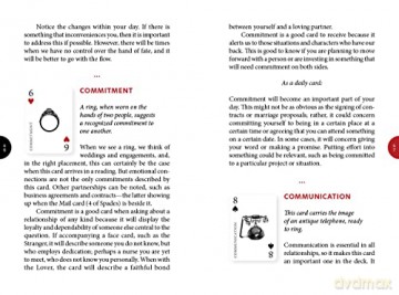 Inner Eye Oracle: A 52-card Playing Deck for the Modern Age - Steven Bright [KSIĄŻKA]
