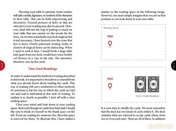 Inner Eye Oracle: A 52-card Playing Deck for the Modern Age - Steven Bright [KSIĄŻKA]
