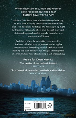 Innocence - Dean Koontz [KSIĄŻKA]