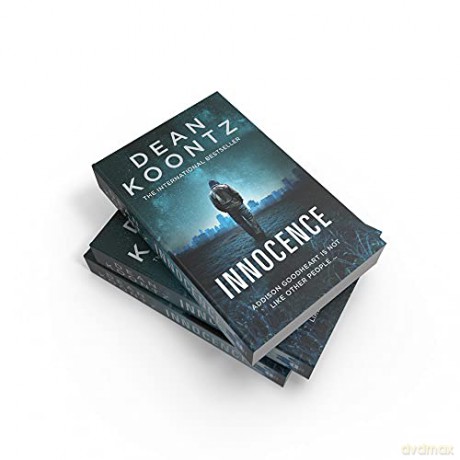 Innocence - Dean Koontz [KSIĄŻKA]