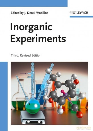 Inorganic Experiments - J. Derek Woollins [KSIĄŻKA]