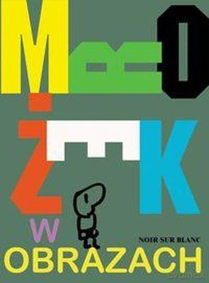 Mrożek W Obrazkach - Sławomir Mrożek [KSIĄŻKA]