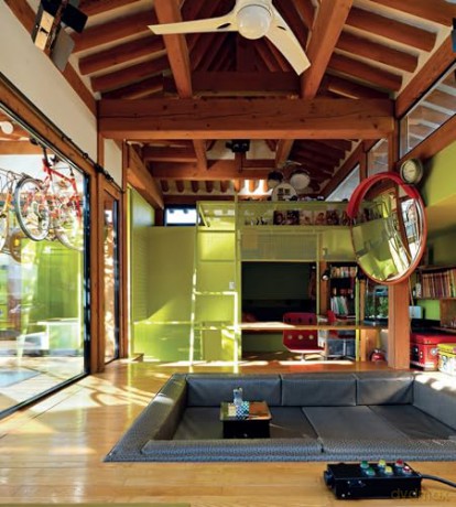 Inside The Korean House: Architecture and Design in the Contemporary Hanok - Nani Park [KSIĄŻKA]