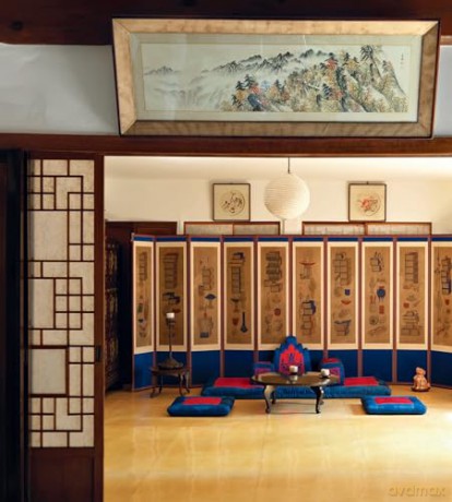Inside The Korean House: Architecture and Design in the Contemporary Hanok - Nani Park [KSIĄŻKA]
