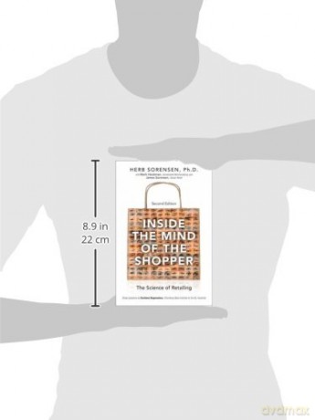 Inside the Mind of the Shopper: The Science of Retailing - Herb Sorensen [KSIĄŻKA]