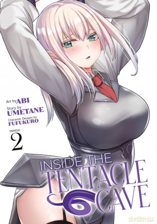 Inside the Tentacle Cave (Manga) Vol. 2 - Umetane [KOMIKS]