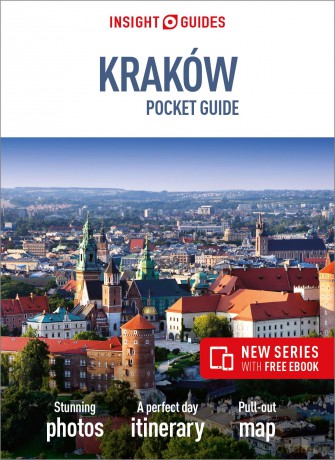Insight Guides Pocket Krakow (Travel Guide with Free eBook) (Insight Guides Pocket Guides) - Insight Guides [KSIĄŻKA]