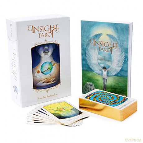 Insight Tarot - Stanislav Reshetnikov [KSIĄŻKA]