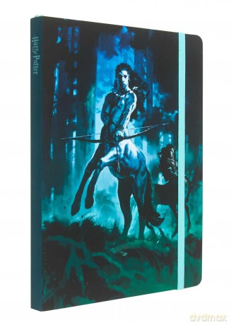 Insights Harry Potter: Centaurs Softcover Notebook - Insight Editions [KOMIKS]