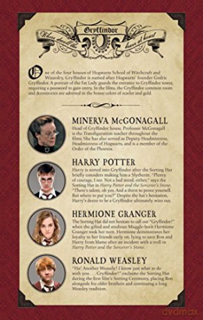 Insights Harry Potter: Gryffindor Ruled Notebook - Insight Editions [KSIĄŻKA]