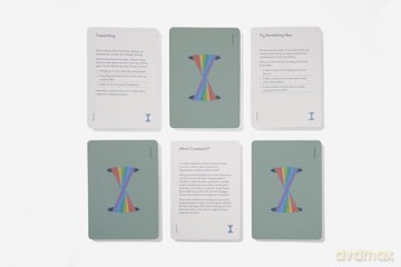 Inspiration: 52 exercises to stimulate creativity, playfulness and innovative thinking - The School of Life [KSIĄŻKA]