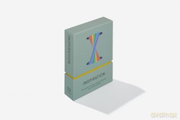 Inspiration: 52 exercises to stimulate creativity, playfulness and innovative thinking - The School of Life [KSIĄŻKA]