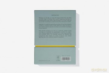 Inspiration: 52 exercises to stimulate creativity, playfulness and innovative thinking - The School of Life [KSIĄŻKA]
