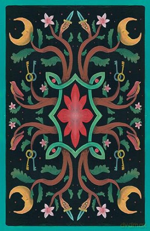 Inspirational Wicca Oracle Cards - Davide Marre [KSIĄŻKA]