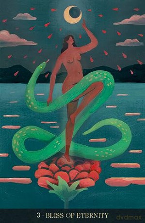 Inspirational Wicca Oracle Cards - Davide Marre [KSIĄŻKA]
