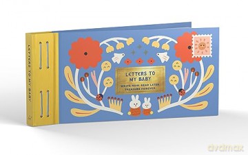 Inspired Letters to My Baby: Write Now. Read Later. Treasure Forever. - Redmond/Pan [KALENDARZ]