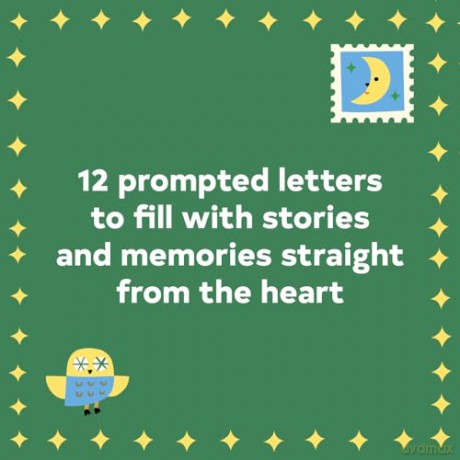 Inspired Letters to My Baby: Write Now. Read Later. Treasure Forever. - Redmond/Pan [KALENDARZ]