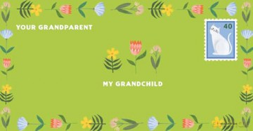 Inspired Letters to My Grandchild: Write Now. Read Later. Treasure Forever. - Redmond/Lhuillieur [KSIĄŻKA]