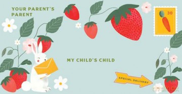 Inspired Letters to My Grandchild: Write Now. Read Later. Treasure Forever. - Redmond/Lhuillieur [KSIĄŻKA]