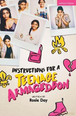 Instructions for a Teenage Armageddon (Modern Plays) - Rosie Day [KSIĄŻKA]