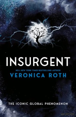 Insurgent: Book 2 (Divergent) - Veronica Roth [KSIĄŻKA]
