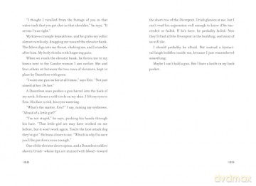 Insurgent: Book 2 (Divergent) - Veronica Roth [KSIĄŻKA]