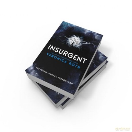 Insurgent: Book 2 (Divergent) - Veronica Roth [KSIĄŻKA]